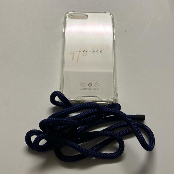 Lovelace Case for iPhone 7/8 Plus - Picture 3 of 3